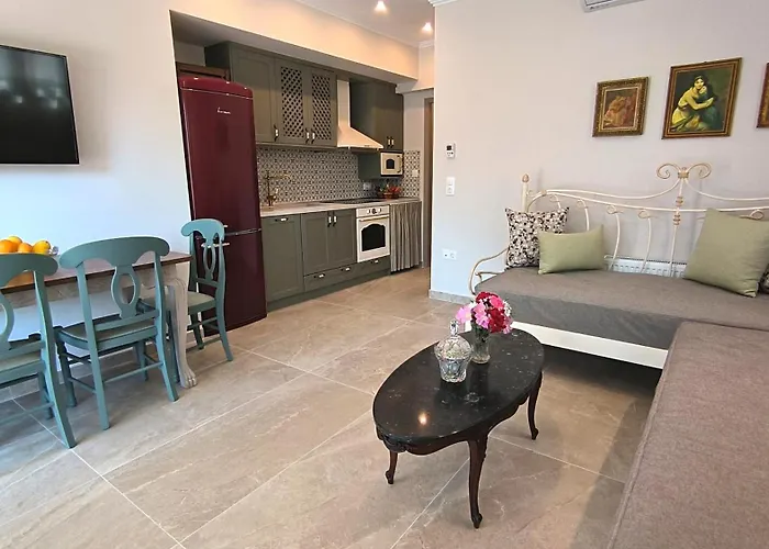 Rizes House Ii Апартаменты