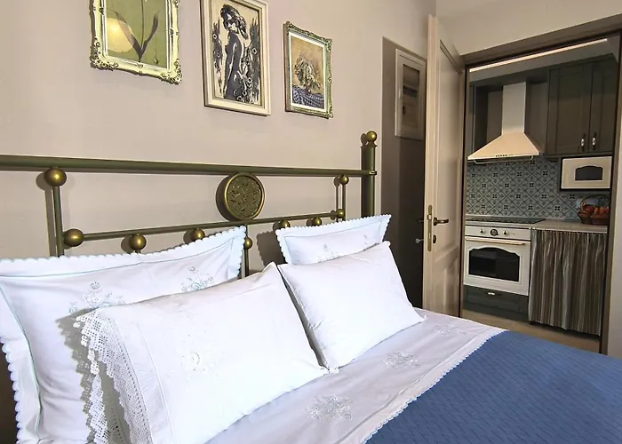 Rizes House Ii Айос-Николаос