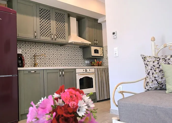 Rizes House Ii Апартаменты