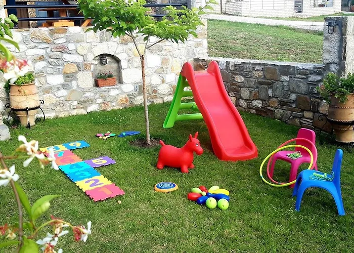 Rizes House Ii Апартаменты