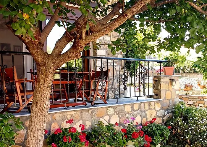 Rizes House Ii Апартаменты Айос-Николаос