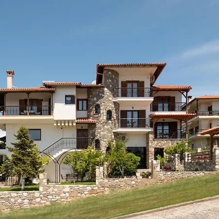 Rizes House Ii Apartment Agios Nikolaos (Chalkidiki)