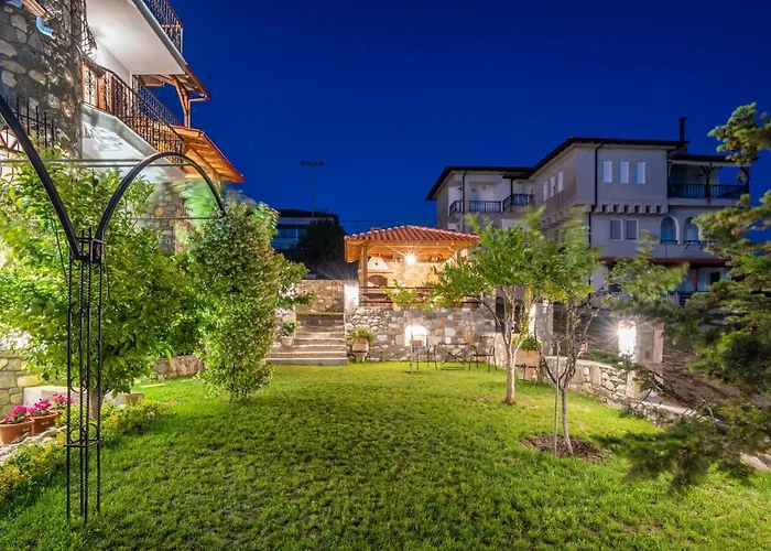 Apartamento Rizes House Ii Agios Nikolaos (Chalkidiki)