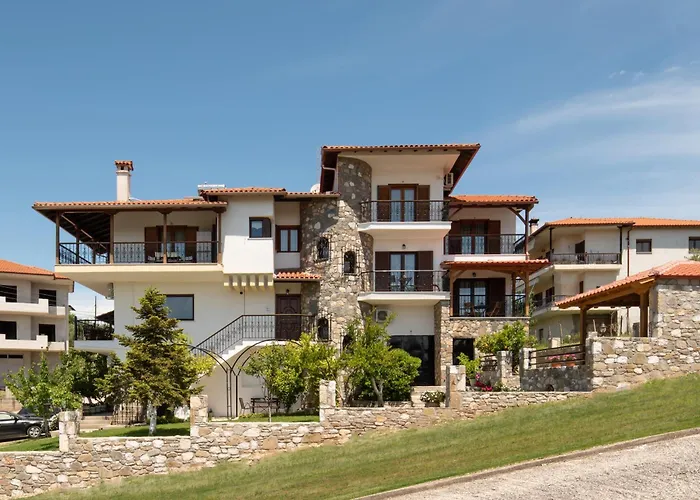 Rizes House Ii Apartamento Agios Nikolaos (Chalkidiki)