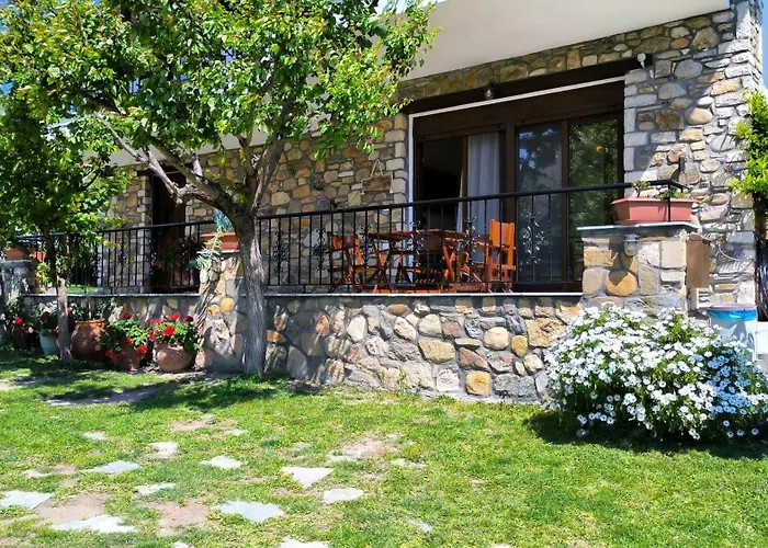 Rizes House Ii * Agios Nikolaos (Chalkidiki)