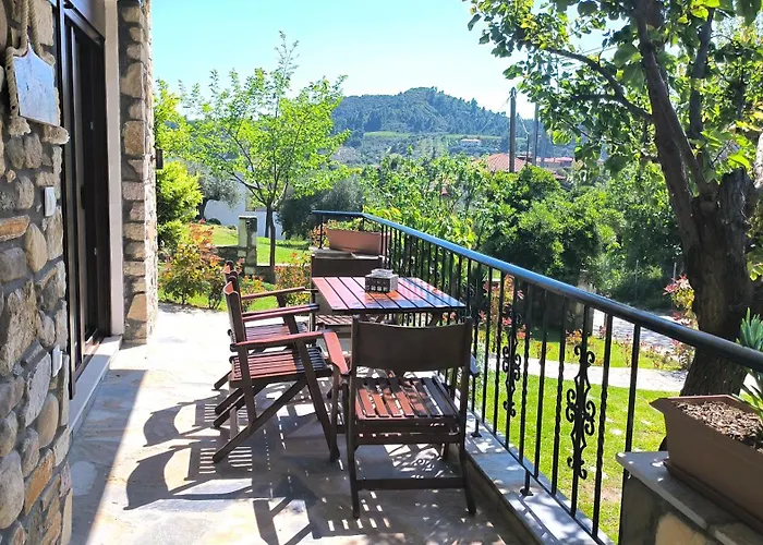 Rizes House Ii * Agios Nikolaos (Chalkidiki)