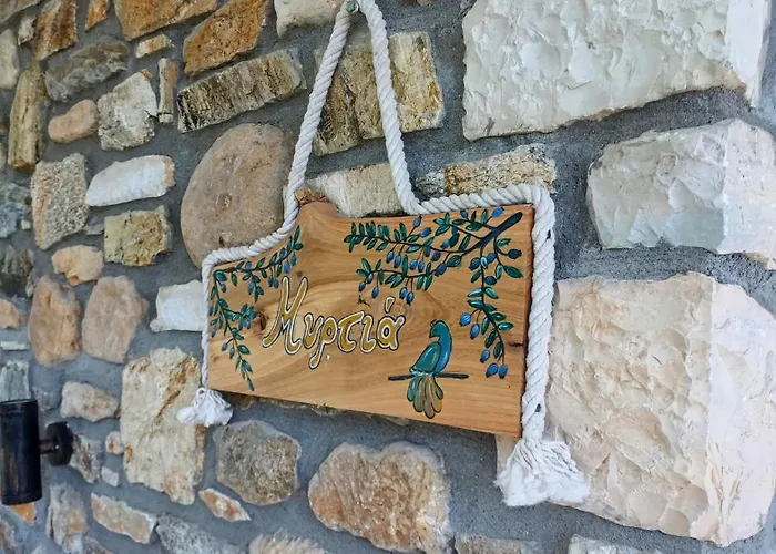 Apartment Rizes House Ii Agios Nikolaos (Chalkidiki)